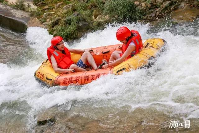 其实，你早就遇见：清远，离广州最近的一座城！