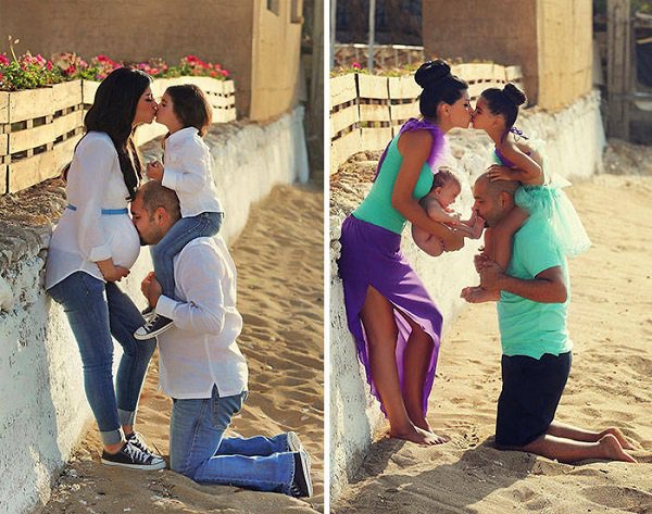 孕妇挺漂亮的图片,孕妇超美孕照