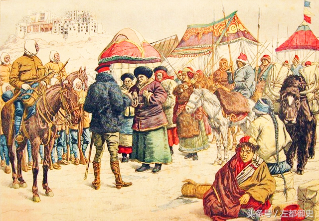 清代一到九品相当于现在什么官,清代军功五品什么官