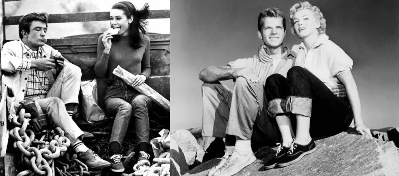 小白鞋终极总结，当下最火的9双小白鞋有什么不一样？