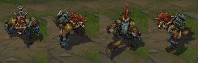 lol旧版狼人技能介绍,lol端游狼人大招会被打断吗