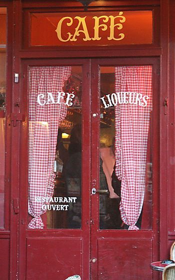 biscuit鞋,bistrot法国巴黎