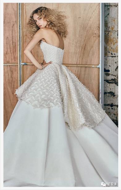 蒂凡尼新派婚纱,蒂凡尼婚纱郑州