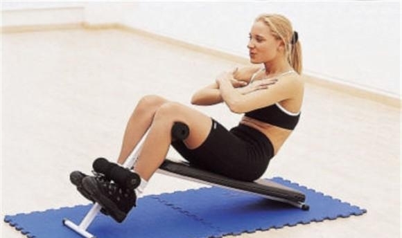 天下没有减不了的肥肉，只有不想减肥的决心！Comeon！