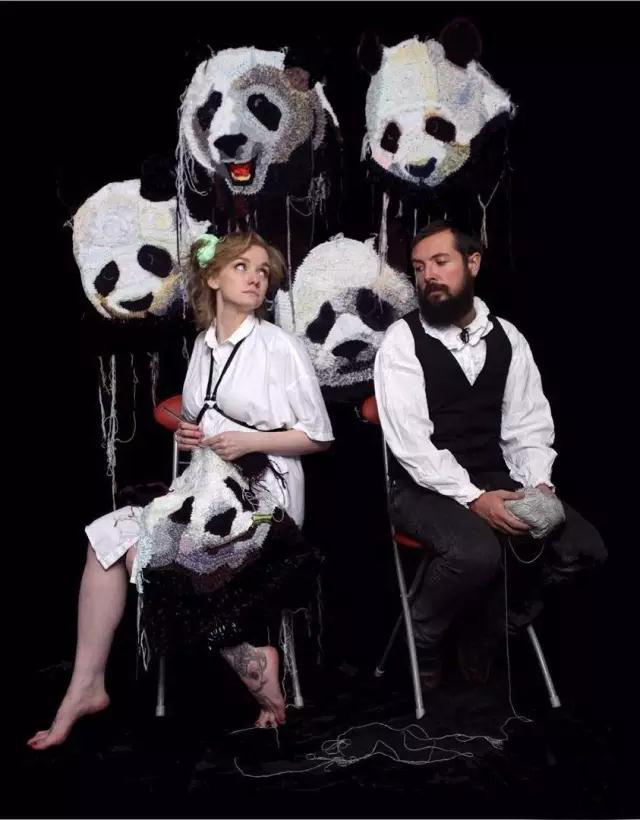 这些栩栩如生的纸雕真是不可思议,毛线逼真猴子钩织全过程