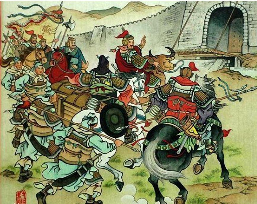 魔家四将超然,魔家四将到底多厉害