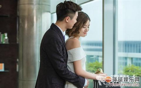 因为遇见你果果和云恺结婚,因为遇见你雨欣看到云恺背果果