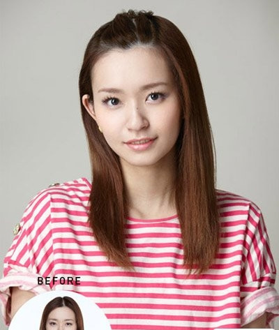 2021显脸小的刘海麻花辫简单编发,8-10岁儿童编发简单漂亮长发刘海