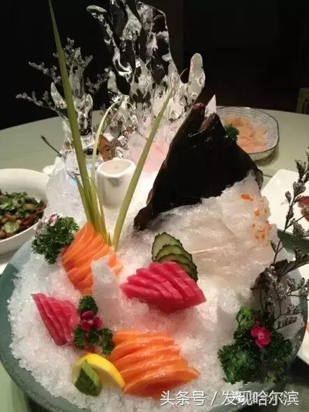 哈尔滨吃海鲜的套路,哈尔滨人吃海鲜