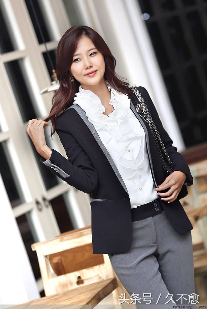 不愈美图：金雅兰：靓丽佳人，影姿卓越，气若兰