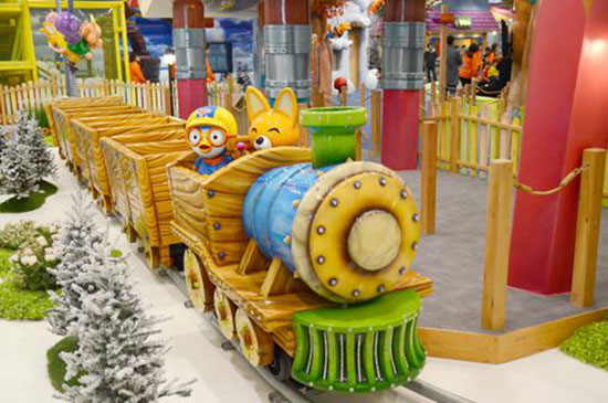 儿童乐园带给你不一样的体验,儿童乐园还能有什么新玩法