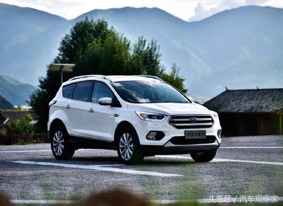 同年份的翼虎和rav4二手车怎么选,09款rav42.0和翼虎哪个好