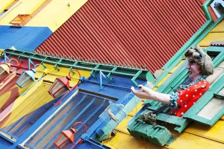 阿根廷别为我哭泣美洲杯,布宜诺斯艾利斯夜巴黎