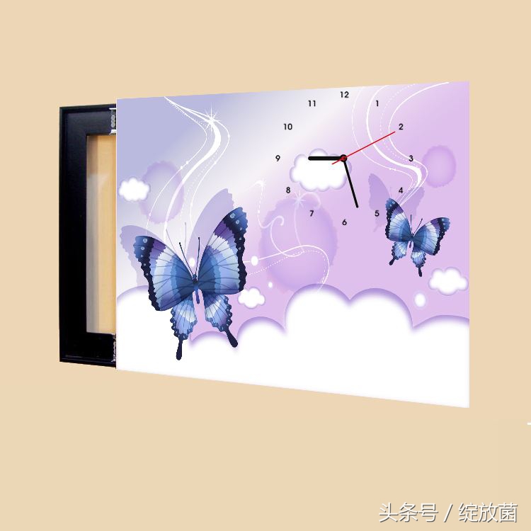 隐藏电表箱的创意,电表箱如何遮丑带来高级感