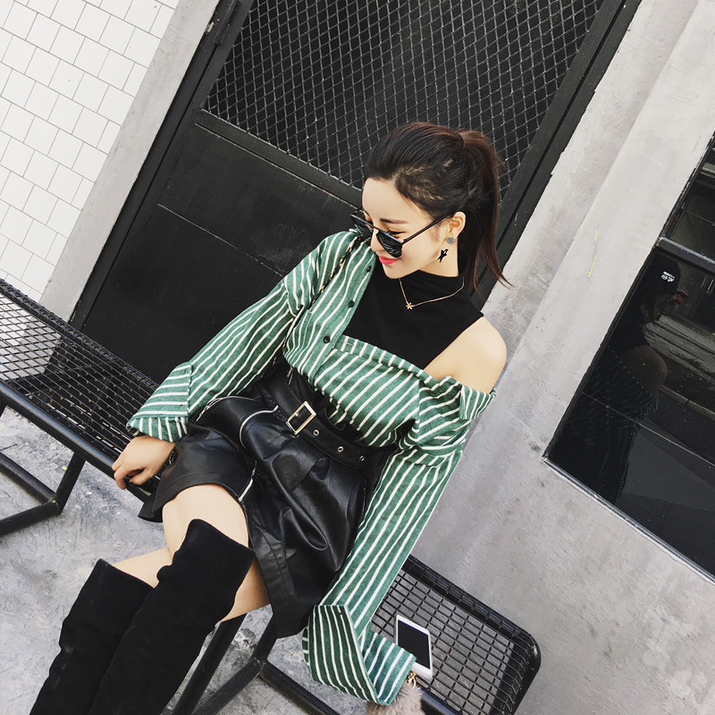 不同的衬衫都有高级感,不同衬衫颜色分析