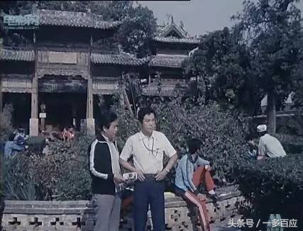 跟着山西太原第一部彩色故事片，穿越回1982年的三晋大地
