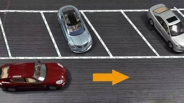 怎样平稳停入停车位,三种常见停车位的停车方法2019