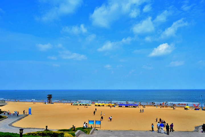“东海第一圣境”连云港，神奇的山海“晶”