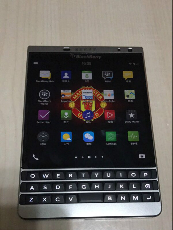 黑莓护照实用体验,最后的情怀