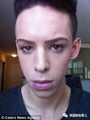 一个不想做男人也不想做女人的小哥，在成为外星人的路上越走越远了……