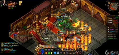 争霸皇城602《屠龙战记》全新面貌强势崛起