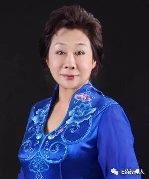 医药女神有哪些,医药杰出女性