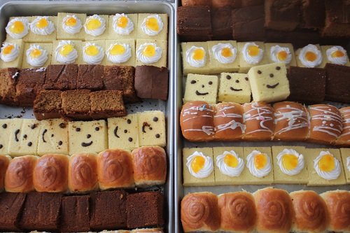 烟台市双语实验学校举行丰富多彩的课堂活动