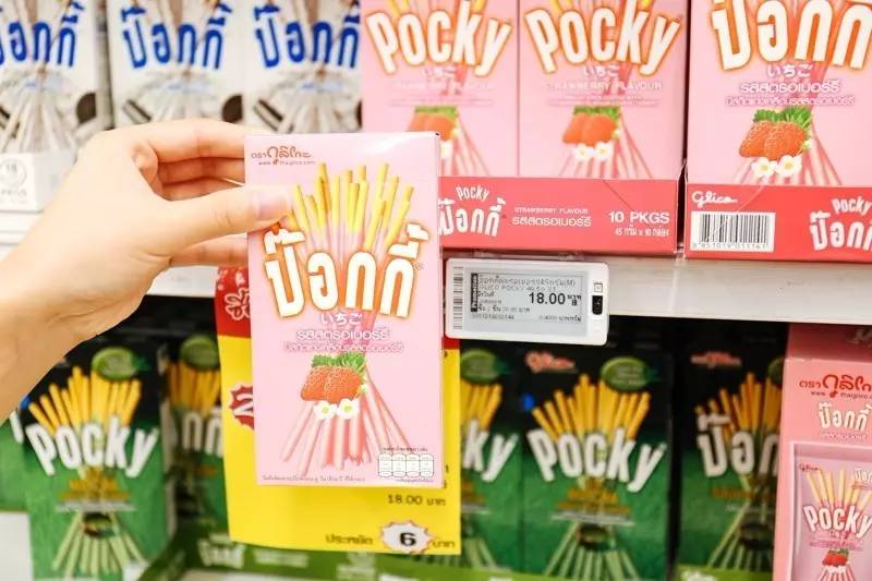 泰国什么值得买│25种BigC必扫的泰国特色伴手礼