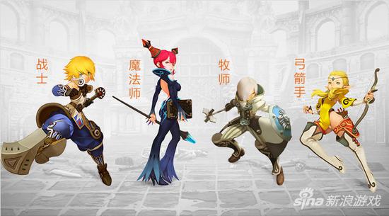 龙之谷手游答题汇总,龙之谷手游答题怎么玩