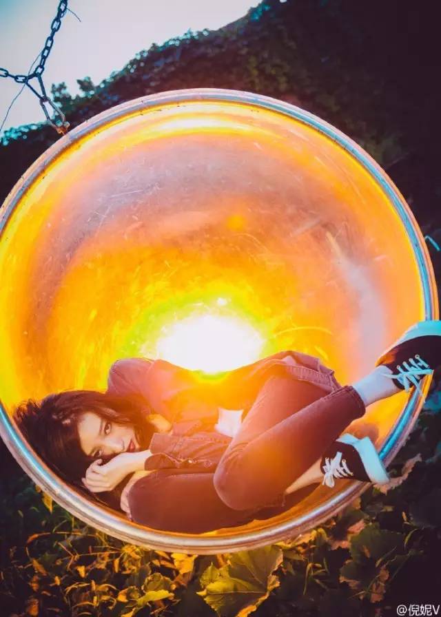 倪妮同款牛仔裤什么牌子,倪妮同款锥形牛仔裤