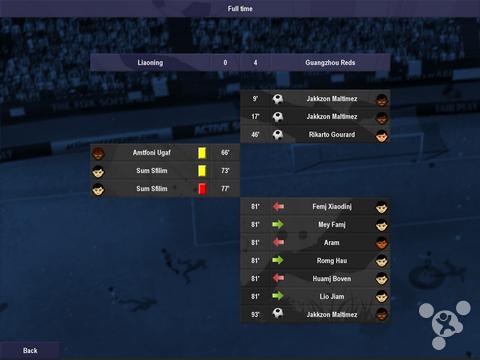 节奏明快诚意足“麻雀”虽小但走心：《动感足球2DX》