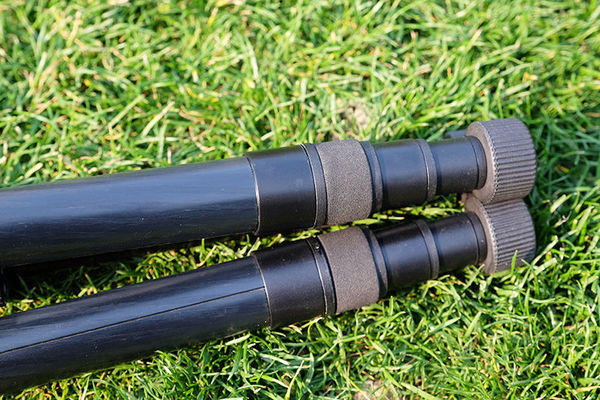 坚固更轻便*钟金**碳纤反折脚架UTC-63体验