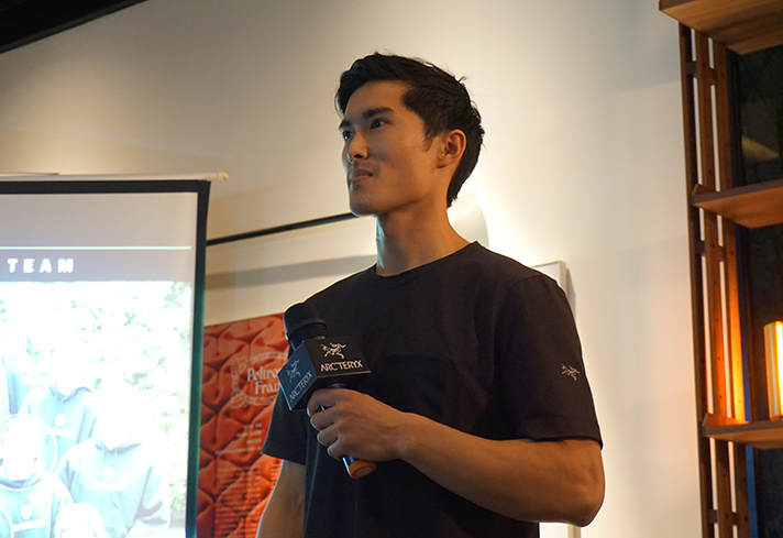 始祖鸟成都佛罗伦萨小镇店,把店开到每个城市