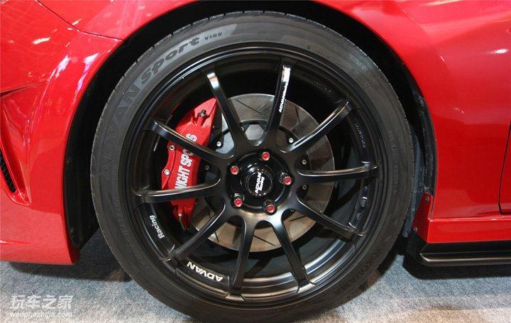 暴走的小辣椒两厢马自达3昂克赛拉改装