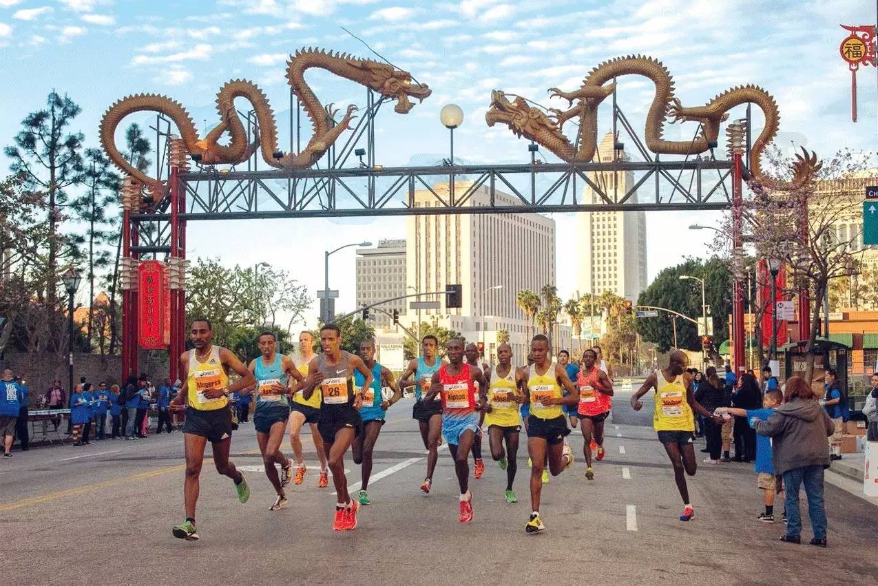 想跑进好莱坞大片吗？这些大片的取景地也有马拉松！