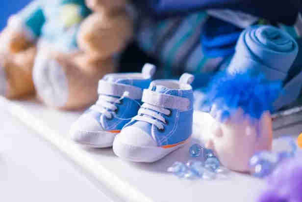 给孩子选鞋的标准,儿童应该怎么选鞋