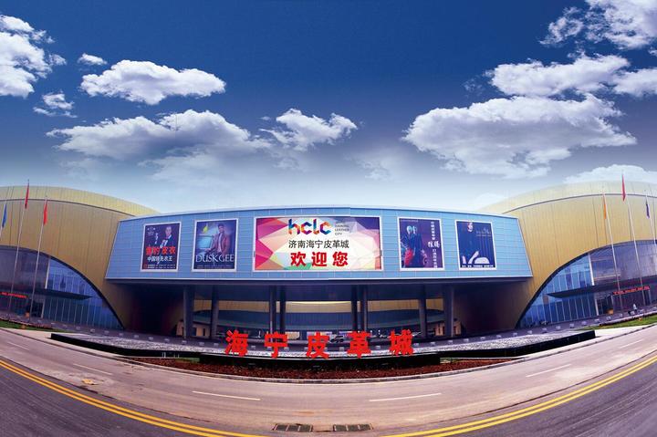 海宁中国皮革城怎么逛,来带你们逛海宁皮革城