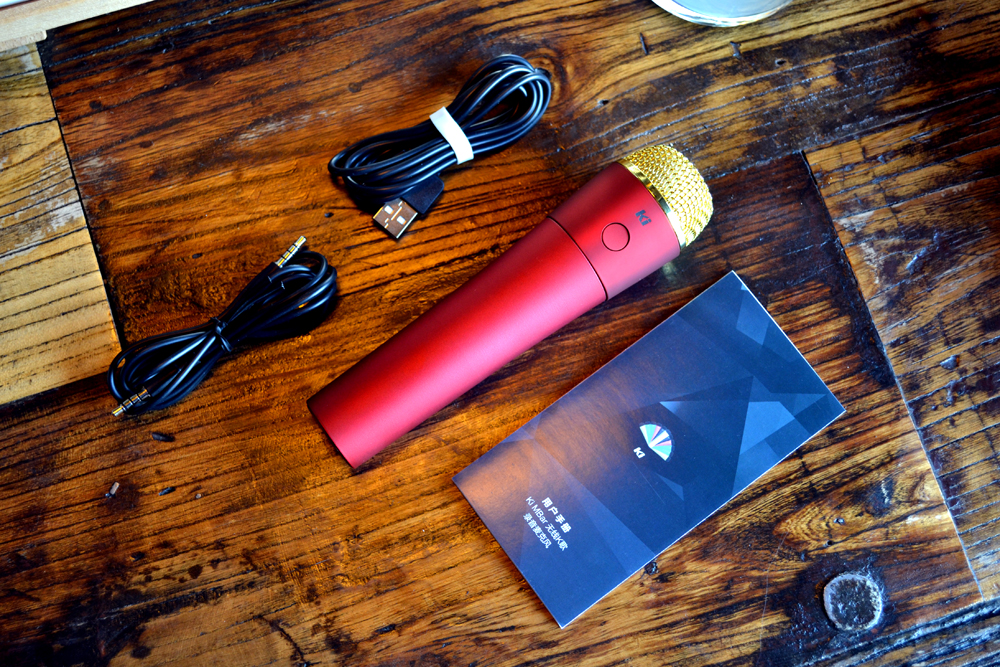 ki麦克风,玩唱吧最好的麦克风