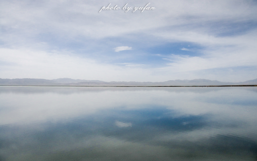 茶卡盐湖真实的样子让你意想不到,茶卡是你想象不到的美