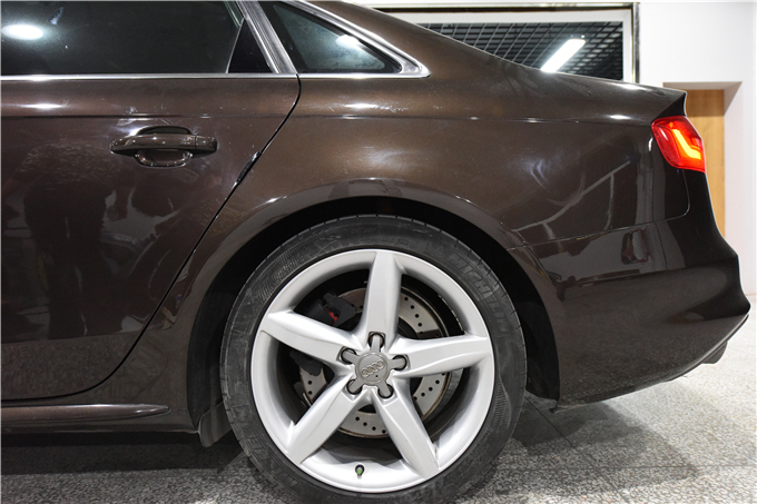 a4改装倍适登,奥迪a4更换倍适登b6