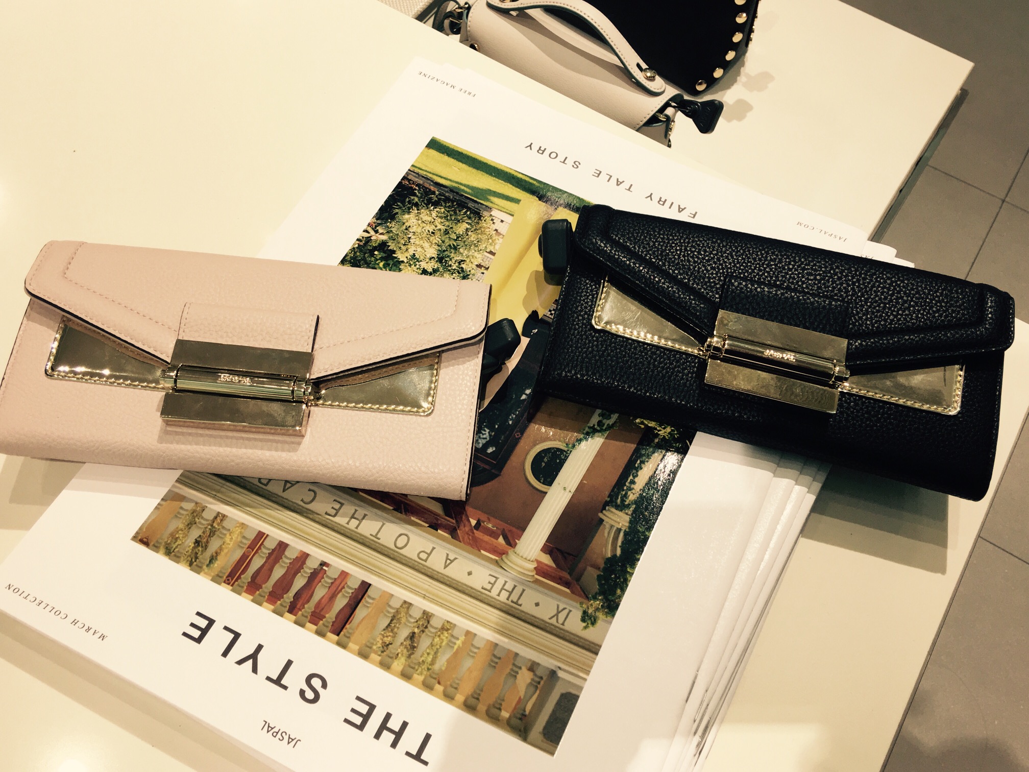 泰国潮牌手袋,泰国品牌jaspal