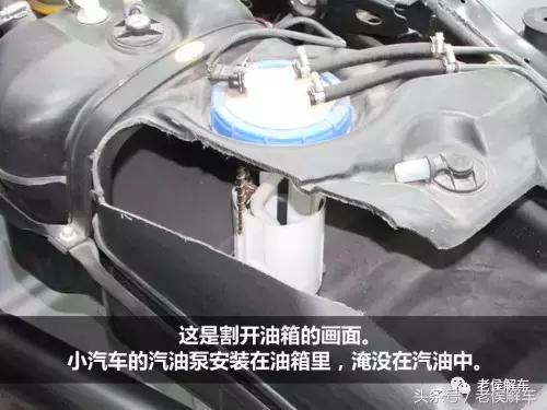 燃油表灯亮起之后还能跑多少公里,燃油车一般油表亮了还能跑几公里