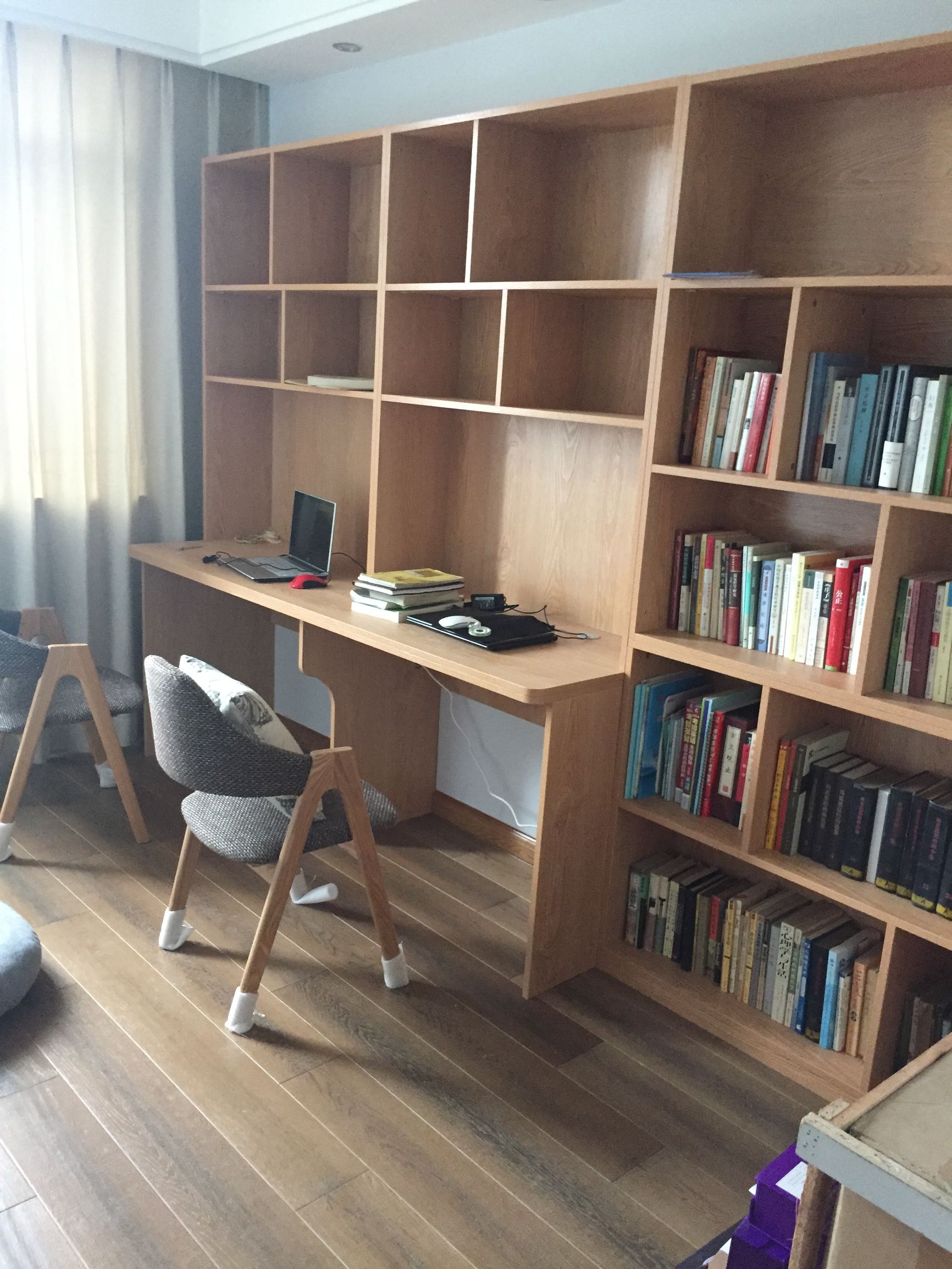 两口子装修房子欲哭无泪,房子给老婆装修弄得一塌糊涂