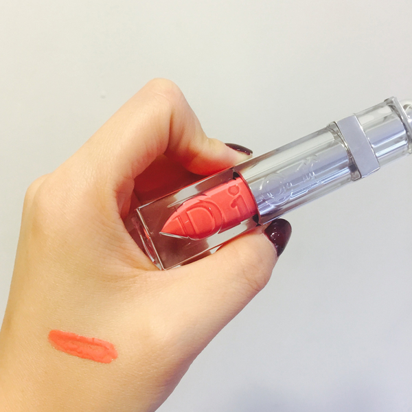 火爆天的西柚色，让他忍住不亲一口