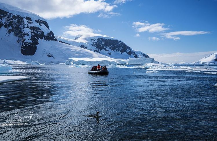 嗨哩文旅丨在世界的尽头的九个日日夜夜