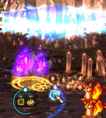 DNF的BUG职业还有人记得吗？唯一一个用WSAD操作的角色