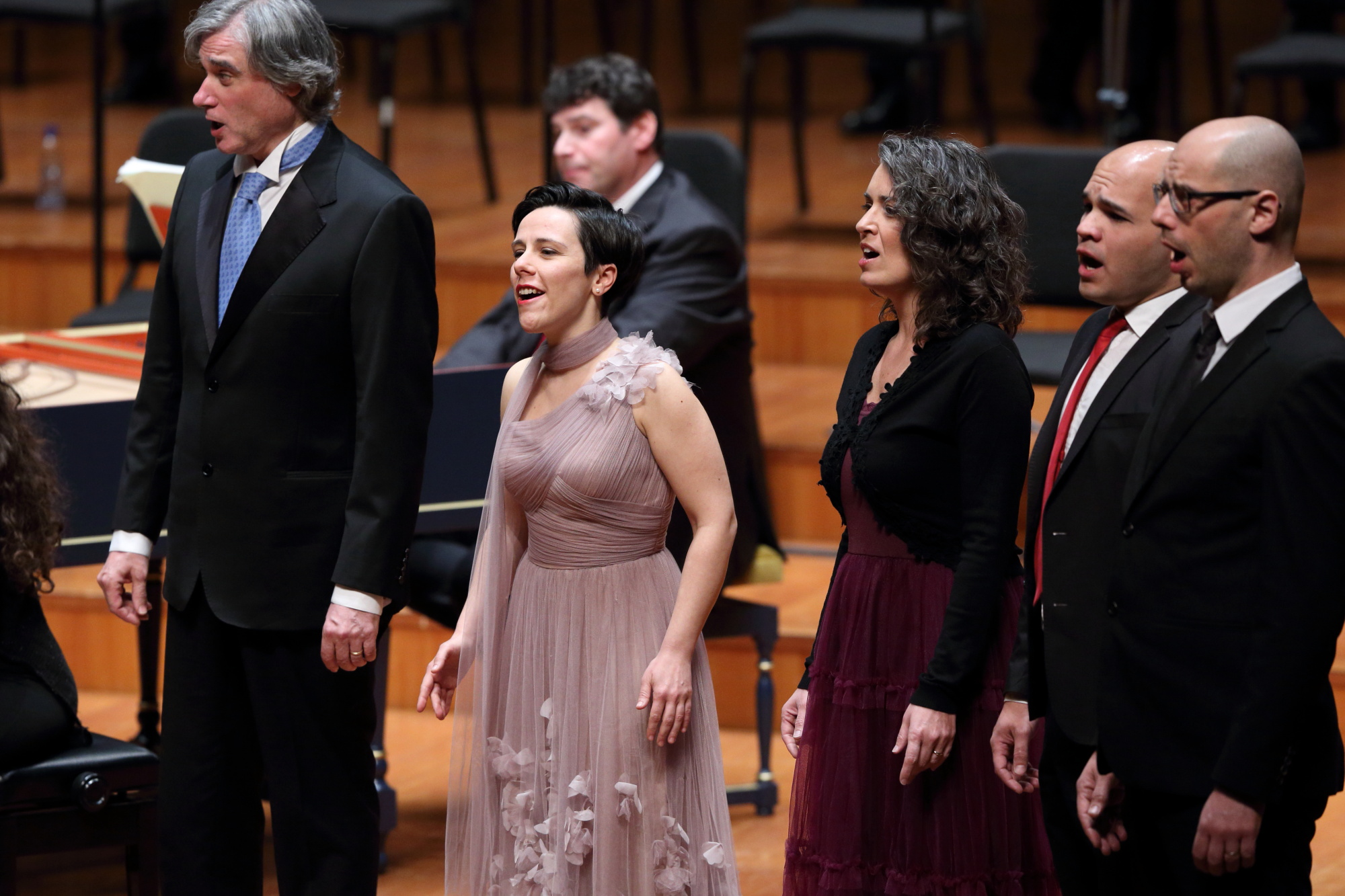 歌剧奥菲欧的灵魂之舞,歌剧奥菲欧序曲