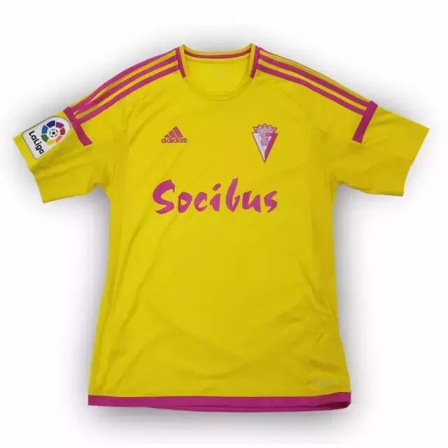 又见走心！卡迪斯的国际妇女节特别版球衣！