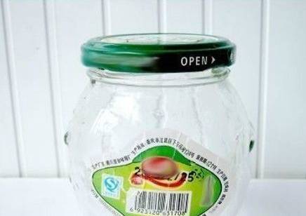 老干妈瓶子当茶杯会碎吗,老干妈瓶子是不是太浪费了