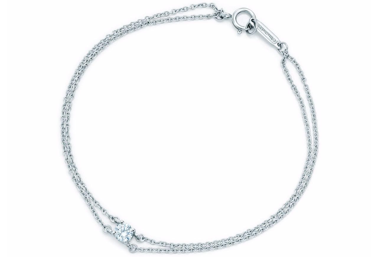 轻奢高级感珍珠手链,手链轻奢高级莫桑钻